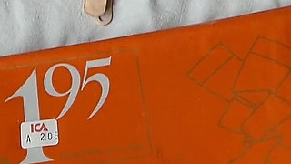 Vintage Nylon 003 - Soaré, Damstrumpor
