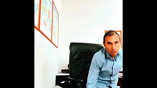 Office intrigues. when power and passion collide, the boss