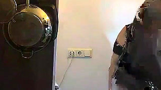 Kitchen Fetish Squirting Madness - Mature Sluts Drenched Everywhere