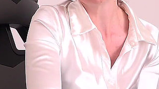 AuntJudysXXX - Your Sexy MILF Boss Jessica Sin Calls You Into Her Office