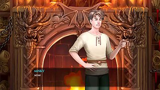 Anime adventures in summertime saga with hot cartoon action