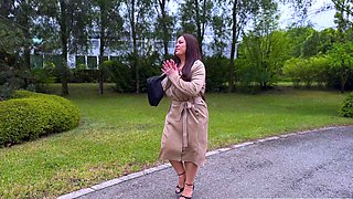 Big Tits Hottie Coco Rains Moans From Hardcore Fucking