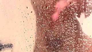 Shaving in the Shower