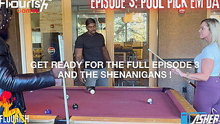 Mrflourish Games Ep3 Sfw Full: Sweet Vickie in Pool Pick'em 2 Guys