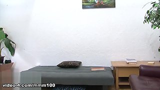 Interracial foursome with smalltits young blonde Riley Reynolds - MMM100