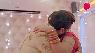 Horny Indian girl exciting erotic movie