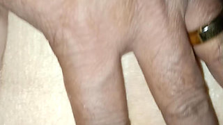 Fun with hubby at morning