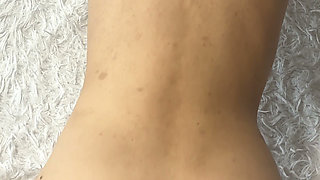 Just Teasing From Behind… Wanna Come Play My Ass?