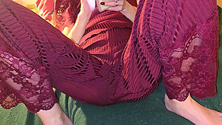 I masturbate before going to sleep