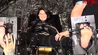 Fettish – Tickle Therapy – Jennifer Wildfire