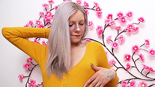 I Love It When You Look at Me - My Tits Love to Tease!