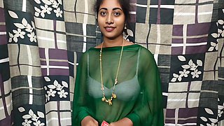 Hindi Sex In Hot Indian Bhabhi Fuck Stepbrother Anal