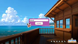 Succubless Gameplay Part 1 - Arriving at Bless Resort