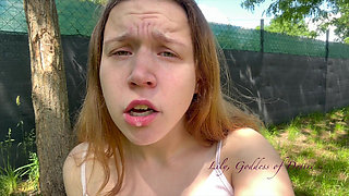 Stepdaughter Jerks off Best to Stepdad (pov)