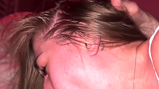 She Swallows Dick, but Only on the Condition That He Fucks Her Ass