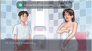 Car Toon And Hentai Anime In Step Mom Ask Some Questions In Night