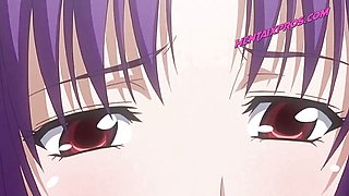 The doctor takes the pacient virginity - Hentai Uncensored (18 years old)