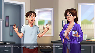 All sex scenes with Debbie - Summertime Saga 21.0.0, Part 2
