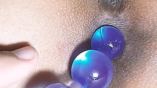 Anal surprise! My stepsister liked me to play with her tight ass.