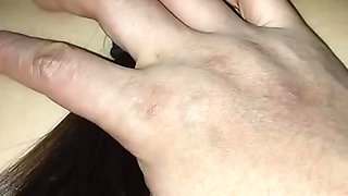 Telling My Nepali Wife that I cheated on her with her's own Sister ( Sali ) while Fucking her in doggy style