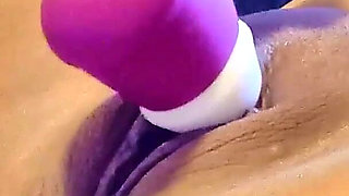 Pinay Pussy Close up Clit Vibe Vol 10