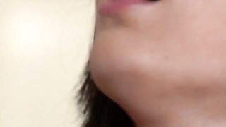 Divine Shrima's feet scene