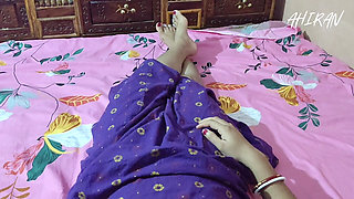 Young Indian Village Girl Pussy Touching with Boyfriend