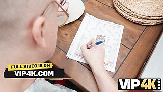 Delightful Aspen Reign - daddy action - VIP 4K