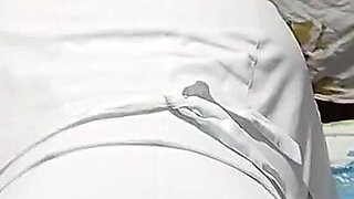 Three Nurses Have Dirty Sex in a Hospital Break Room