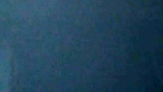 Horny Red Haired MILF Masturbating in the Back Seat of Her Car