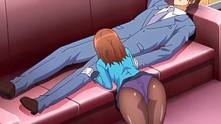 Episode 4: Anime Harem Hentai with Spanish Subtitles, Featuring Hot & Busty Girls