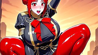 Fire Emblem Monica Hen