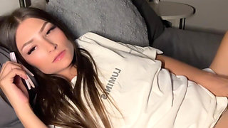 Your Step-sister Needs You to Fuck Her & Make Her Feel Better