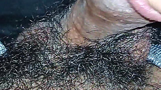 A Female Student Made Me Cum While I Was Masturbating, Until I Passionately Fucked Her Pussy