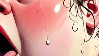 BBW Obsessively Licking Feet - Addicted and Full of Pleasure