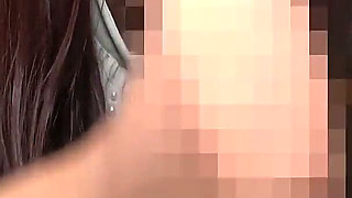 POV with Three Shots on a Beautiful-breasted, Pure Beauty Consultant
