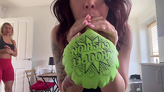 Prank Whoopee Cushion