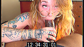 BBC Gifted Thick Alt Redhead