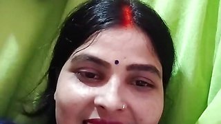Indian Bhabhi with devar cheating wife (Hindi audio)