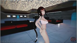 Mmd R18+ Kangxi Ice Cream Lobby Stage1 1175