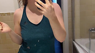 I Woke up and Immediately Fingered Myself