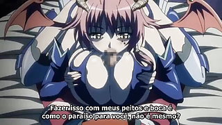 HUMANO &times; DEMONIA 😈 - ANIME demon girl