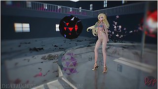Mmd R18 Sexy Nude Lily - Mamamoo - Egotistic 1101
