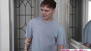 Joshua and Aria's latina movie
