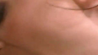 Horny Housewives Scene-4_slim Brunette MILF with Big Tits Fucking Hard with Her Friend with a Big Cock