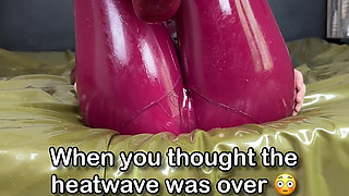 Wow! This Was Extreme! I Need a Cold Shower Now!