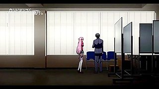 無学園anime:01 あんたって本当に最低の屑たわ ハート1