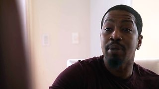 Huge Boob Babe Avalon Mira Interracially Fucked