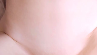 No Lube? No Problem! Stepsister Takes My Big Cock Deep Inside