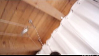 Freely Dana DeArmond and Keisha Grey at oral smut